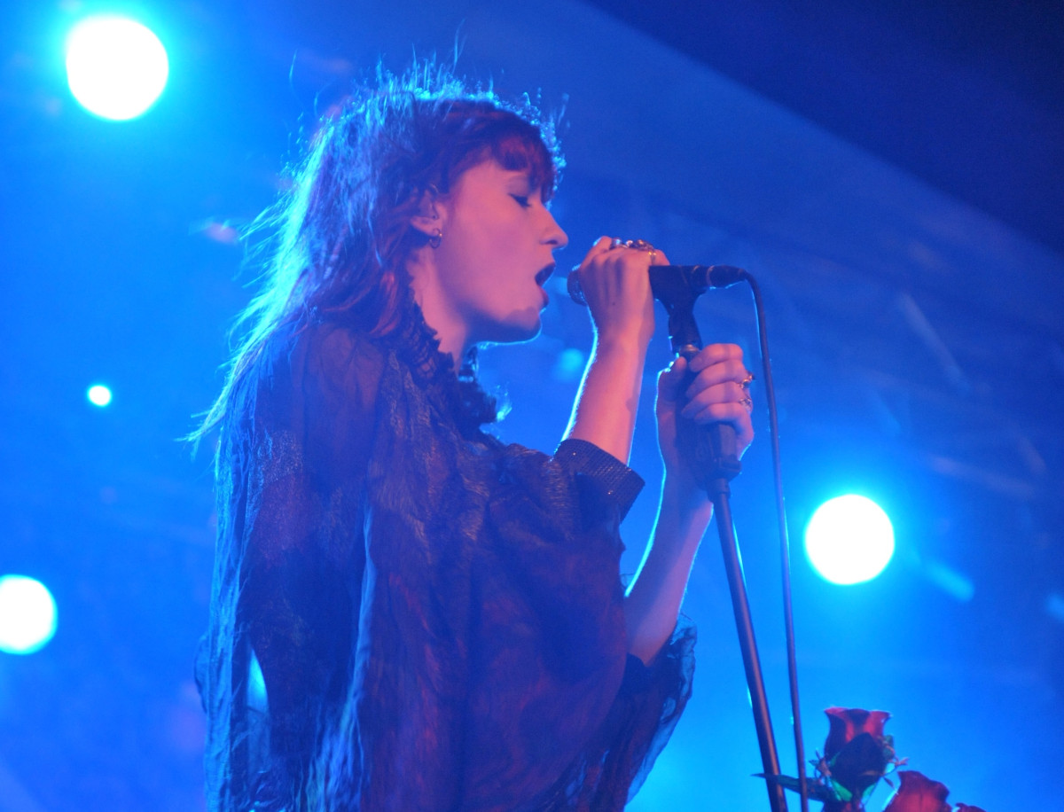 Florence And The Machine Berlin 26.02.10 15