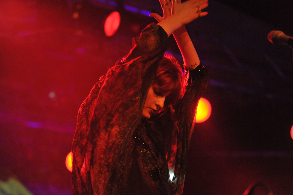 Florence And The Machine Berlin 26.02.10 14
