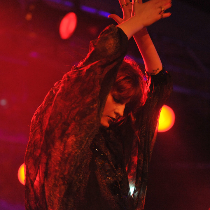 Florence And The Machine Berlin 26.02.10 14