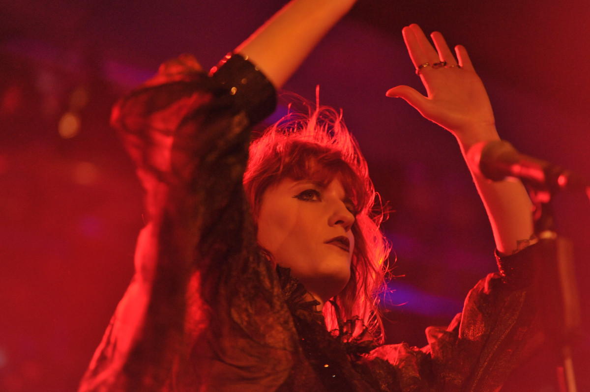 Florence And The Machine Berlin 26.02.10 13