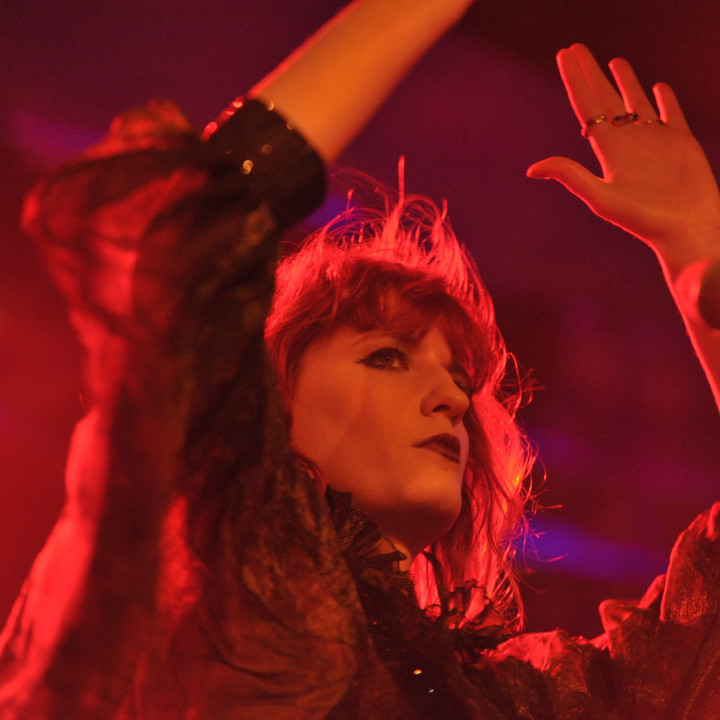 Florence And The Machine Berlin 26.02.10 13