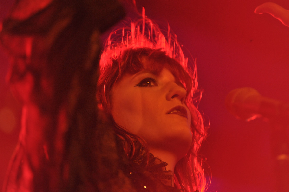 Florence And The Machine Berlin 26.02.10 12