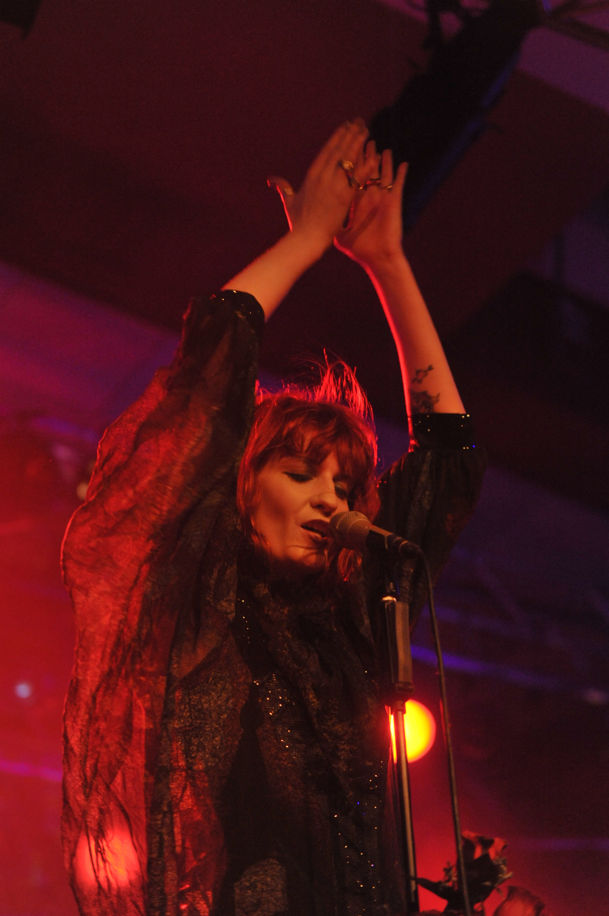 Florence And The Machine Berlin 26.02.10 11