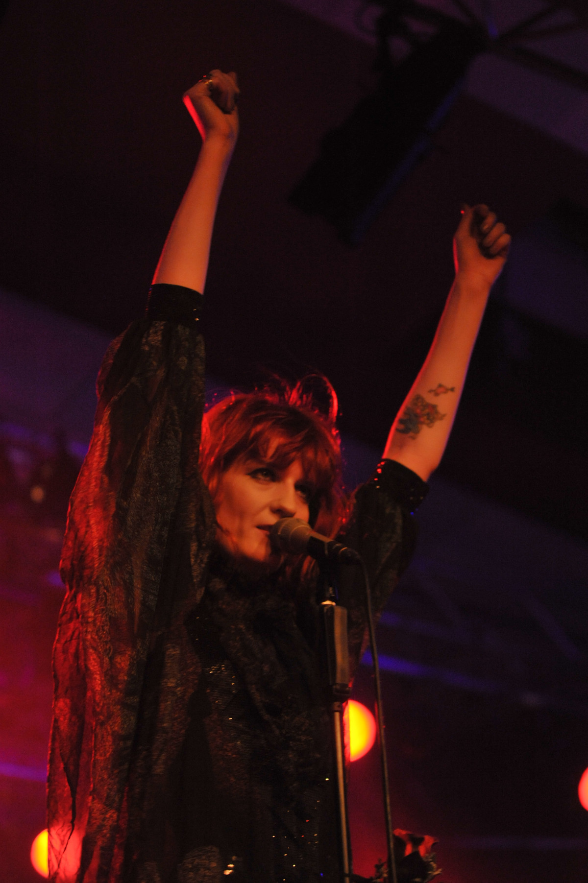 Florence And The Machine Berlin 26.02.10 10