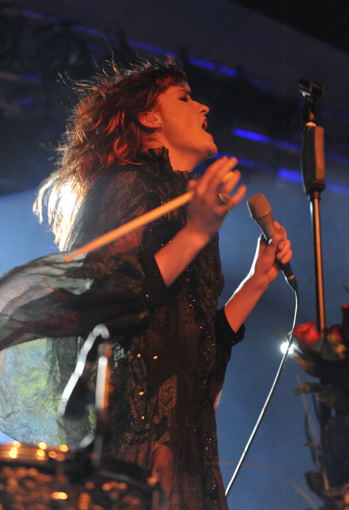Florence And The Machine Berlin 26.02.10 09