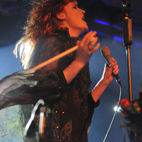 Florence And The Machine Berlin 26.02.10 09