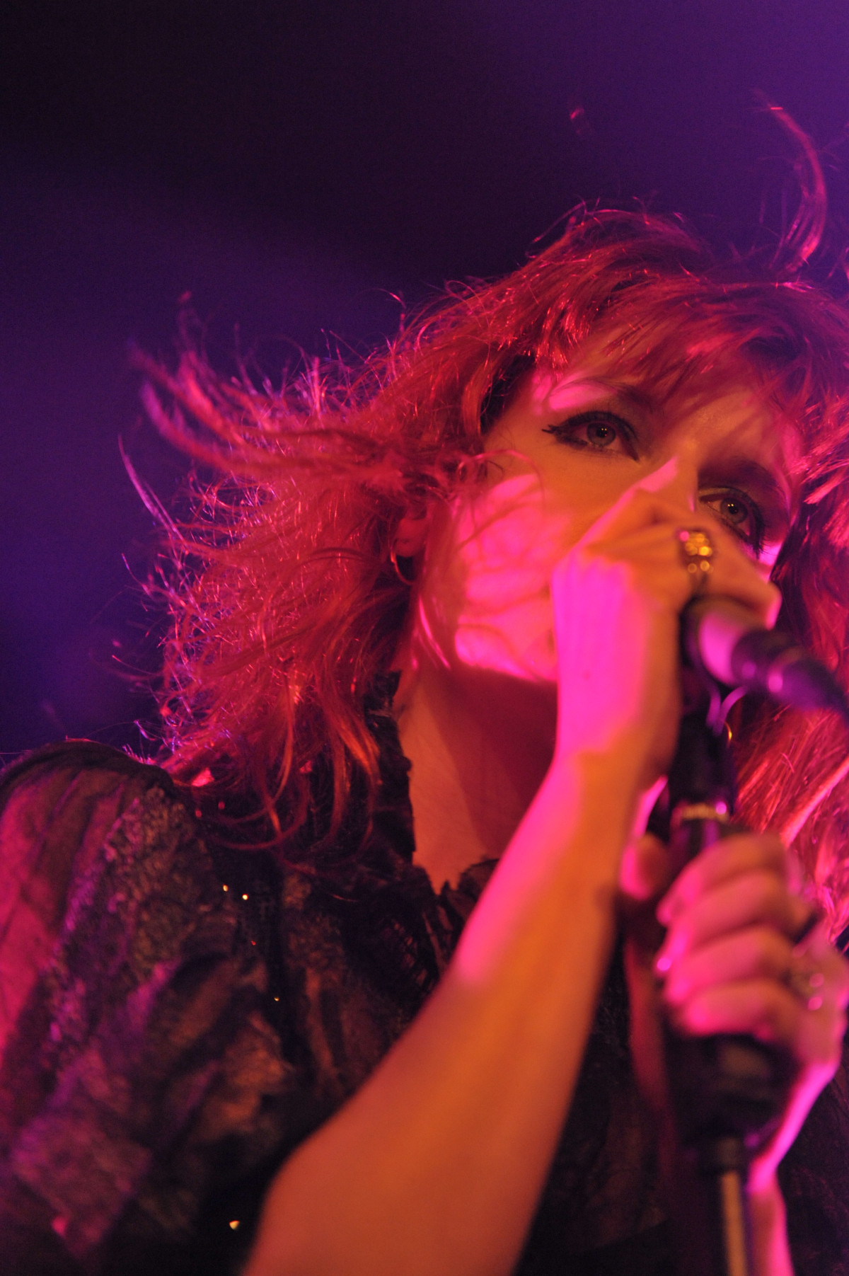 Florence And The Machine Berlin 26.02.10 08