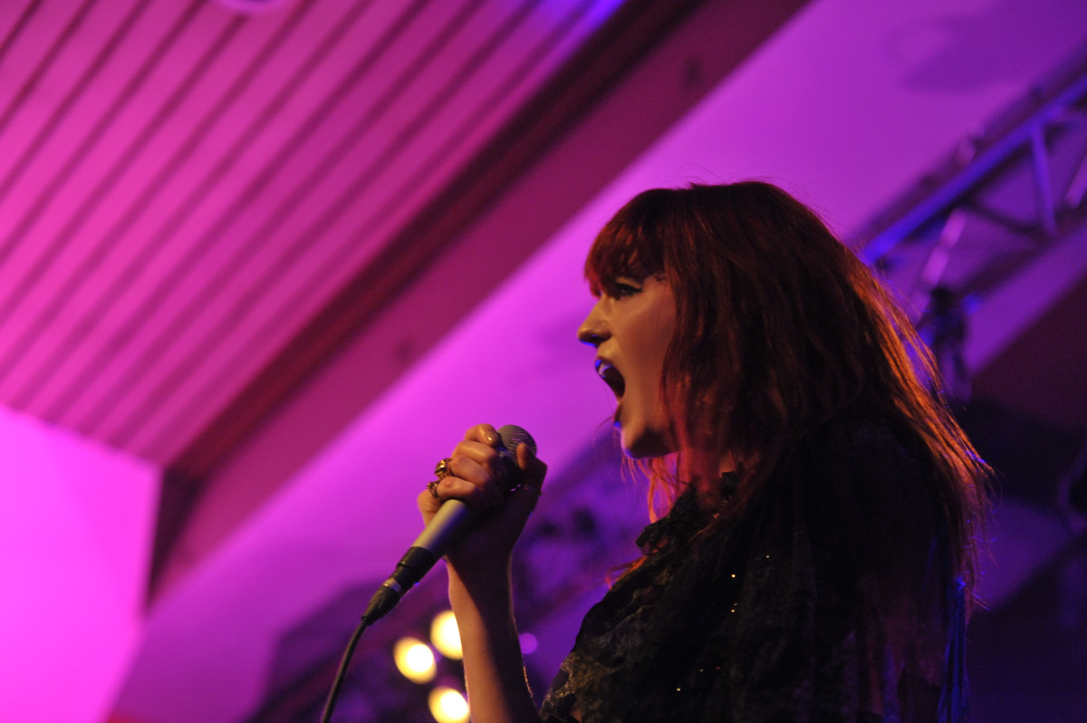 Florence And The Machine Berlin 26.02.10 07