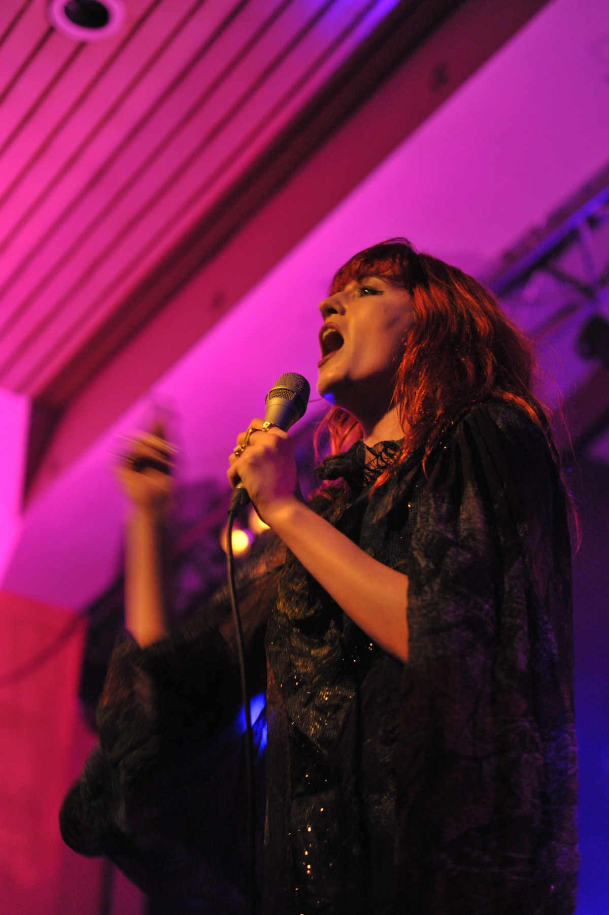 Florence And The Machine Berlin 26.02.10 06