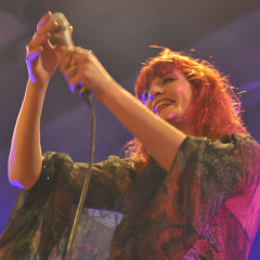 Florence And The Machine Berlin 26.02.10 05