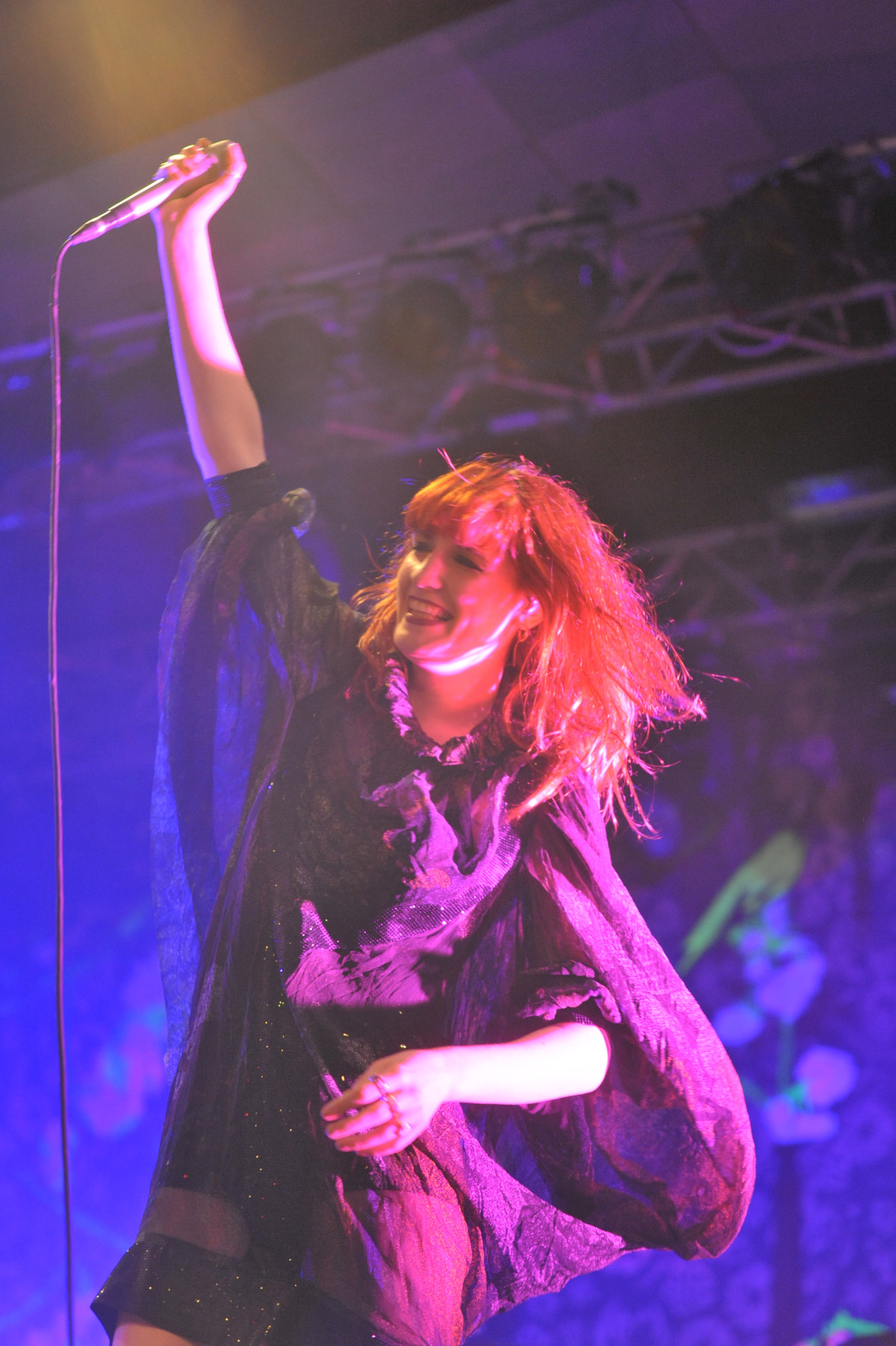 Florence And The Machine Berlin 26.02.10 04