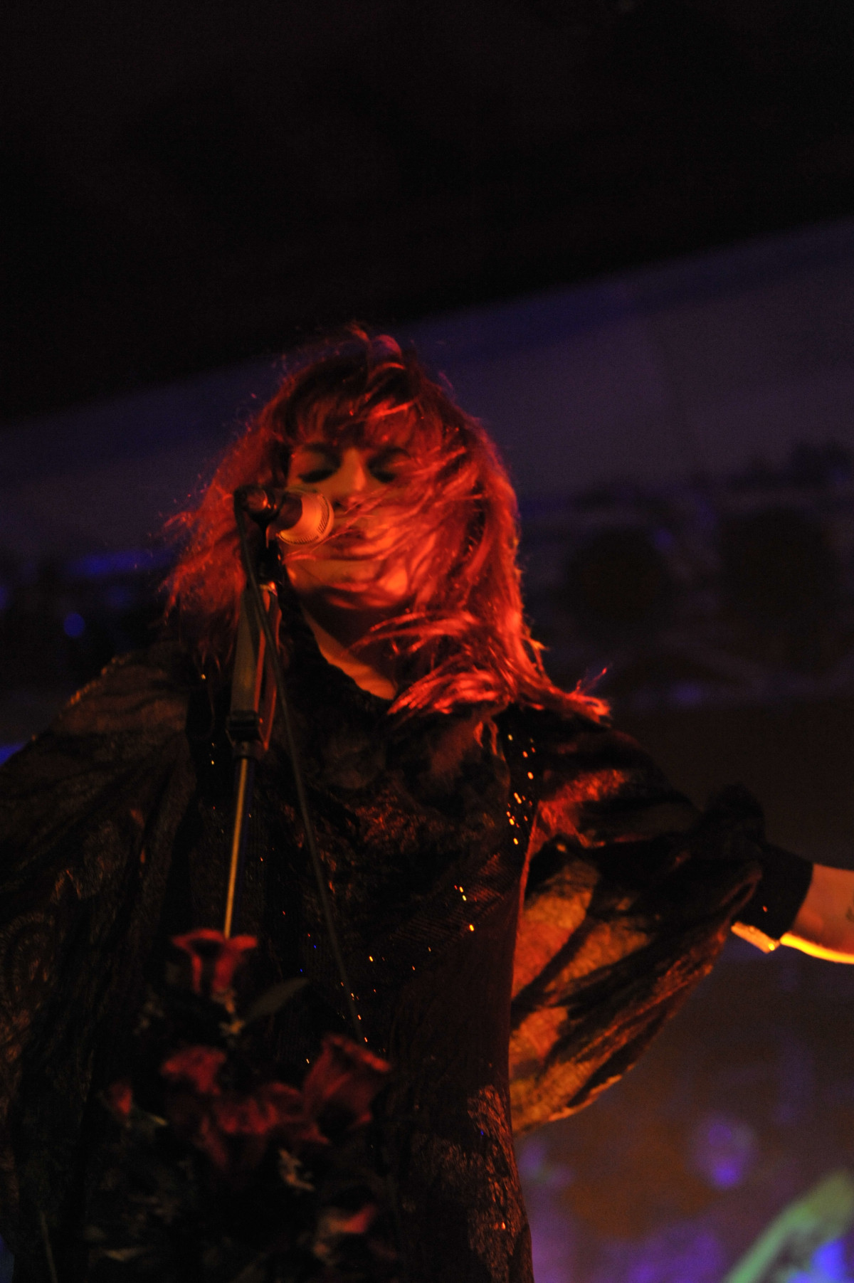 Florence And The Machine Berlin 26.02.10 02