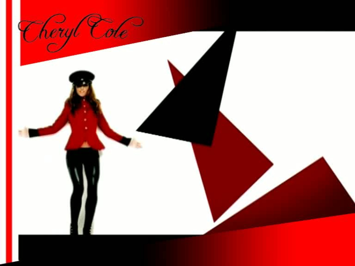 Cheryl Cole (Albumtrailer)