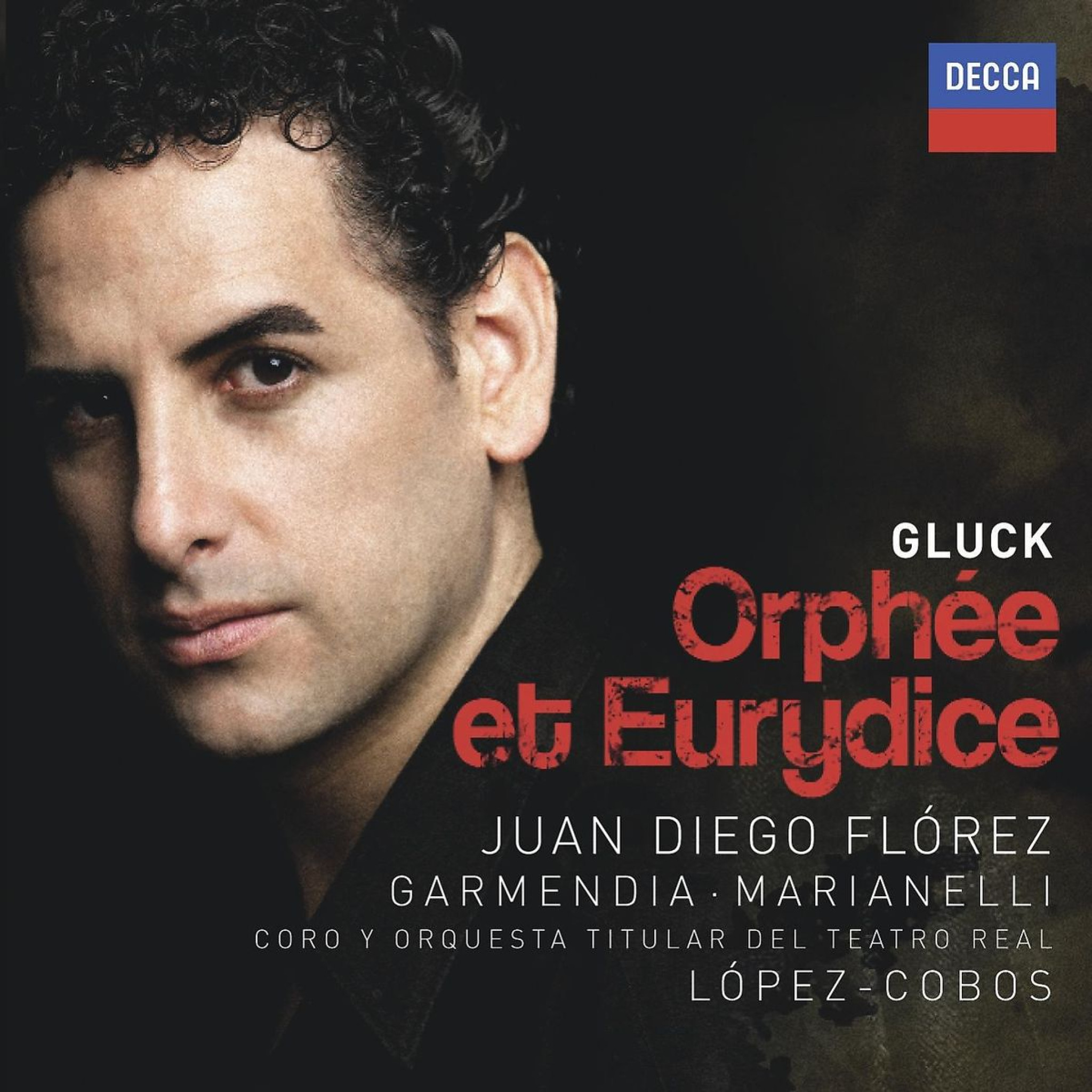 Orpheus und Euridike: Florez,Juan-Diego