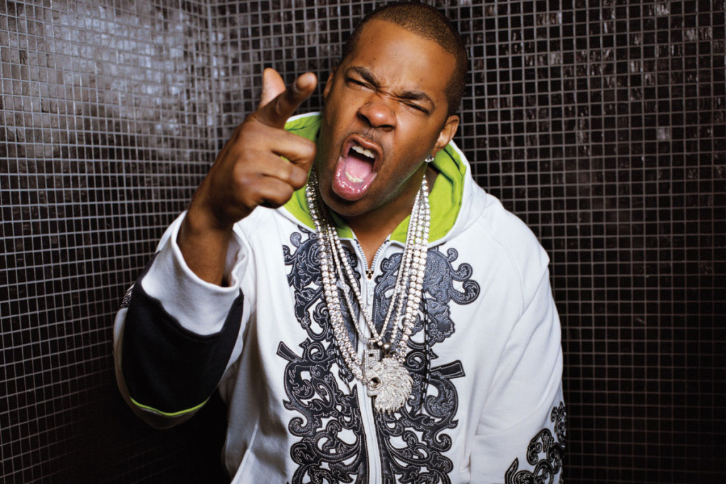 Busta Rhymes 2010/04