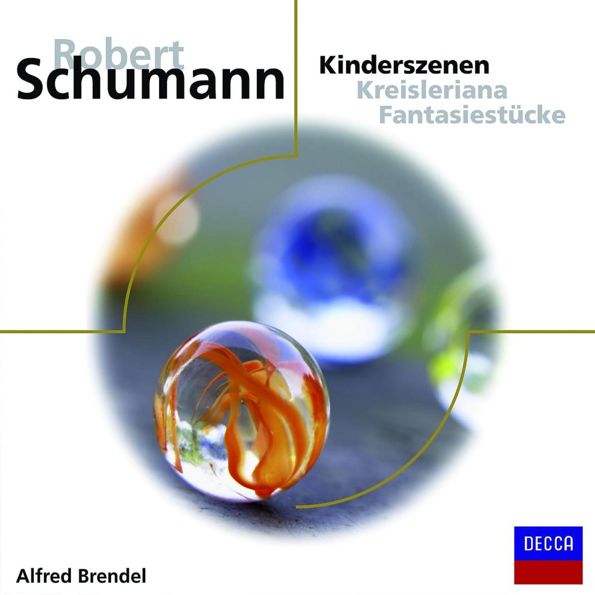 Kinderszenen/Kreisleriana/+: Brendel,Alfred