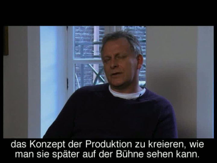 Love Never Dies - Theatreland Ident dt. Untertitel