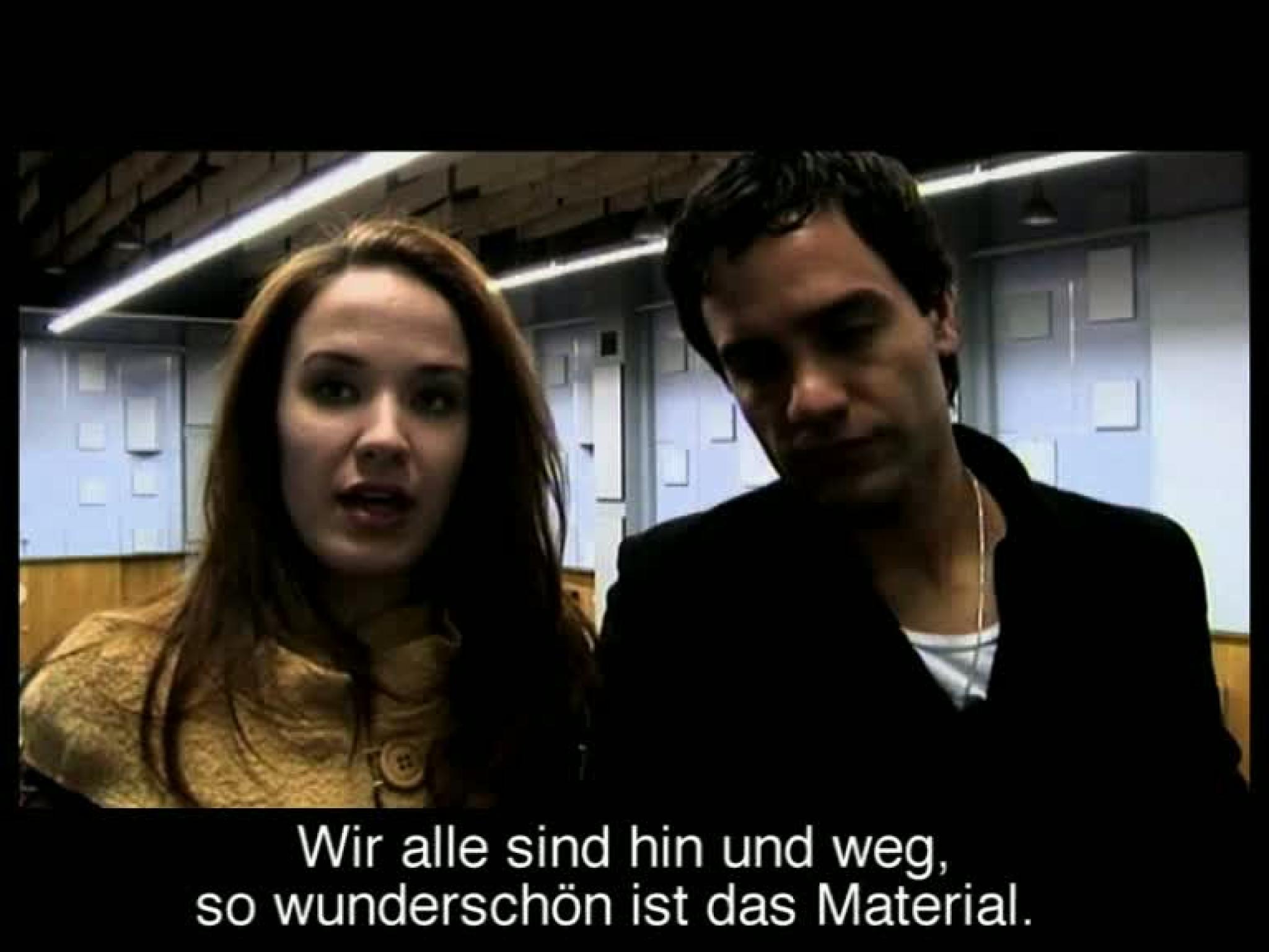 Love Never Dies - Cast On Love Never Dies dt. Untertitel
