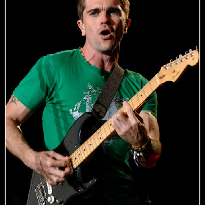 Juanes in Amsterdam (06.07.2007)