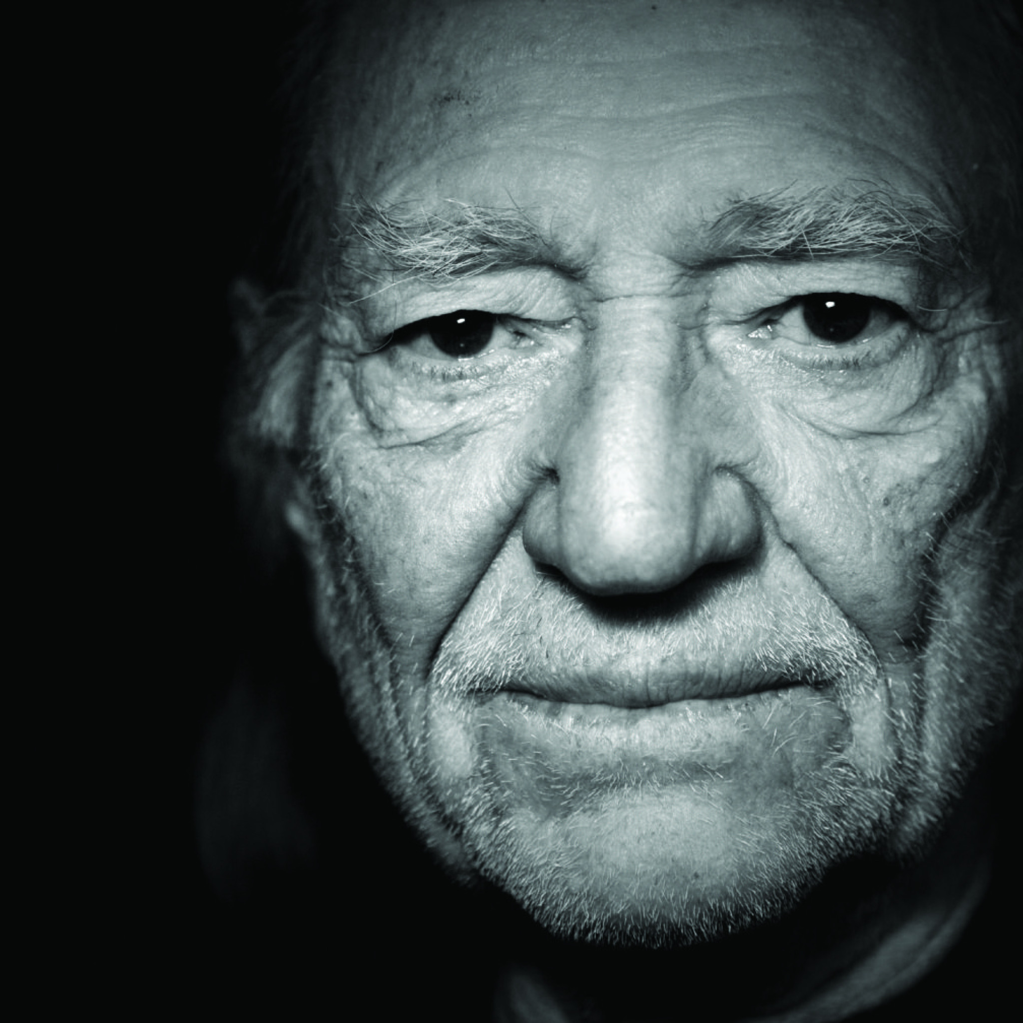 Willie Nelson Country by Rick Olivier