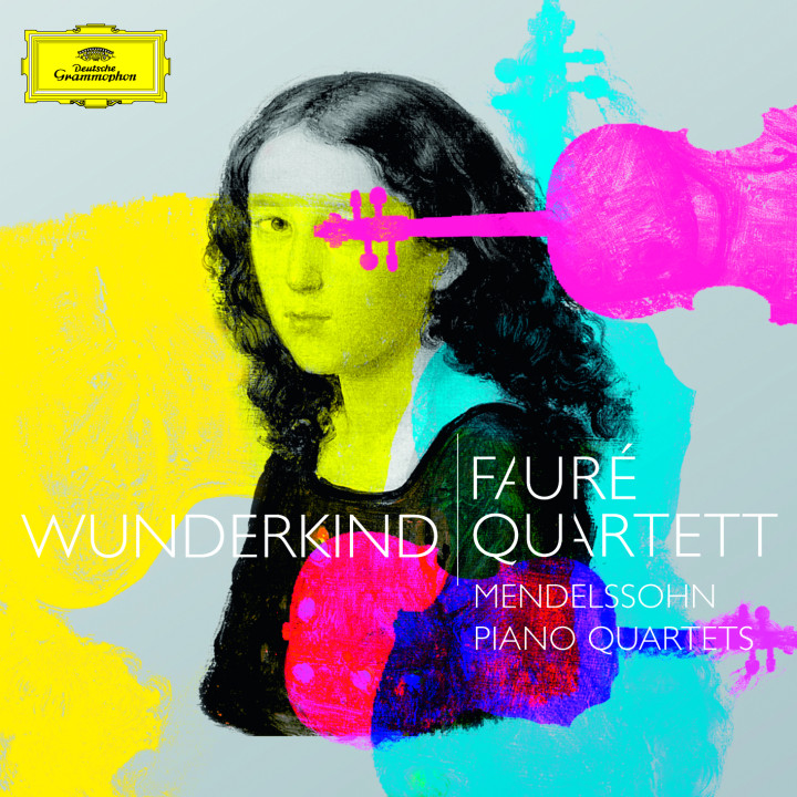 Wunderkind, Mendelssohn Klavierquartette