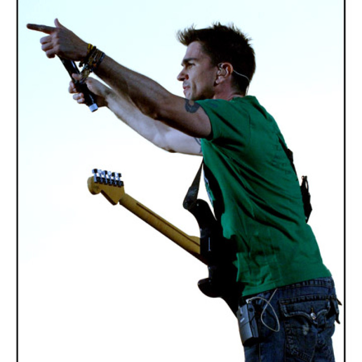 Juanes in Amsterdam (06.07.2007)