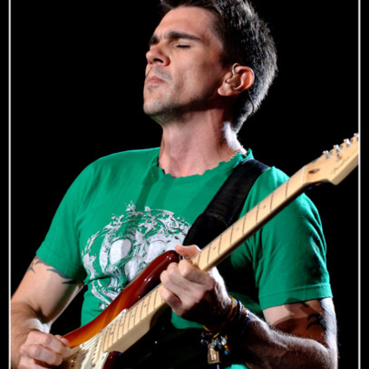 Juanes in Amsterdam (06.07.2007)