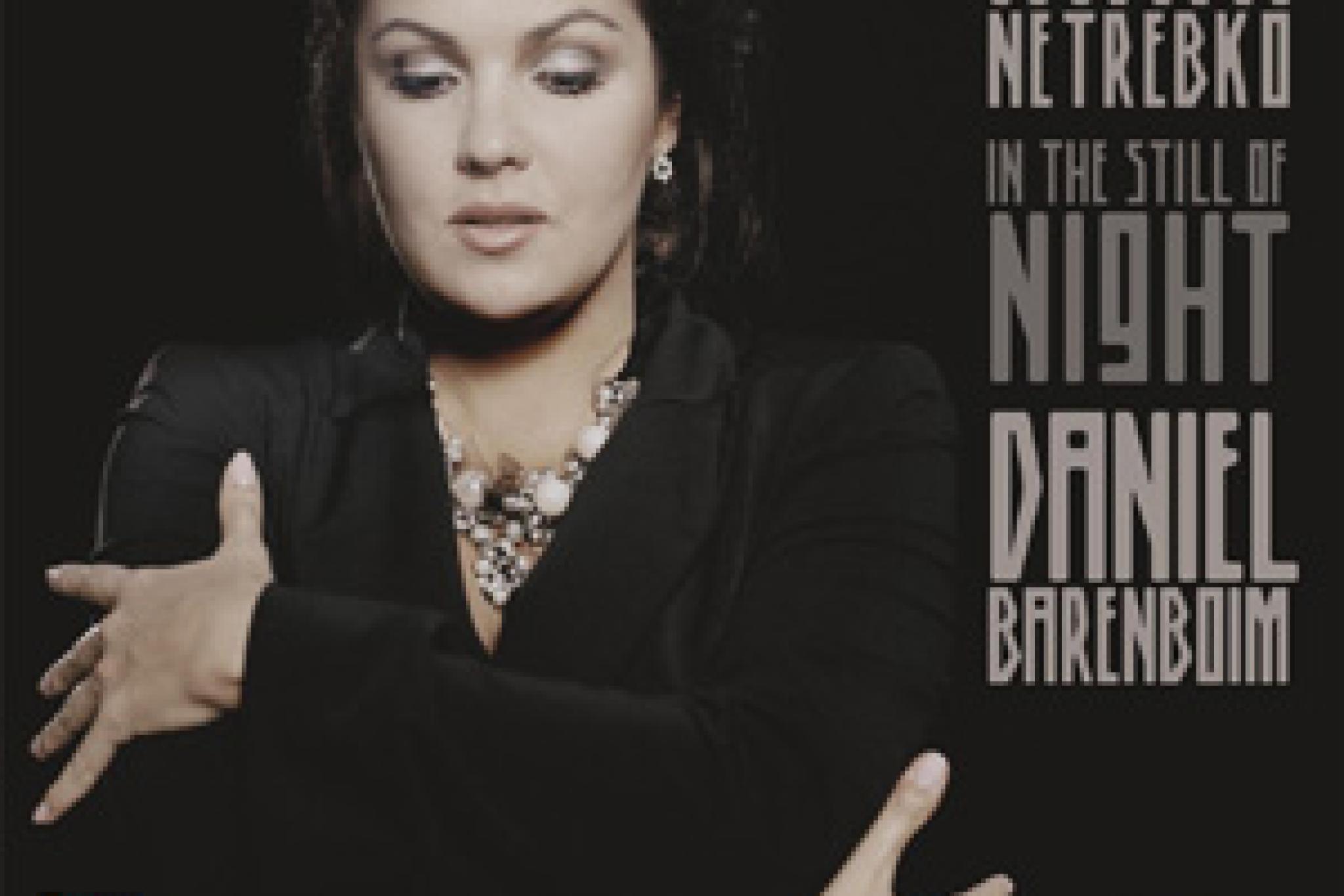 Netrebko "In the Still of the Night" Cover
