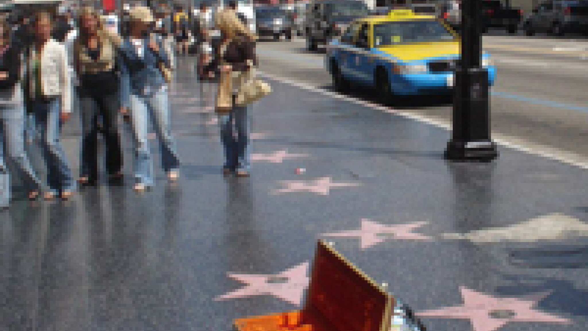 Walk of Fame