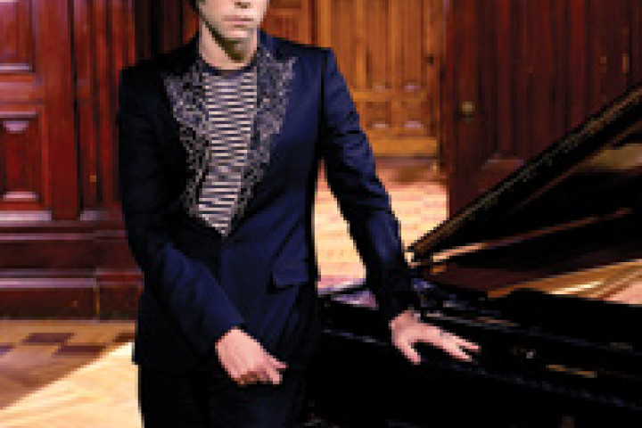 Rufus Wainwright All Days Are Nights: Songs for Lulu © Kevin Westenberg