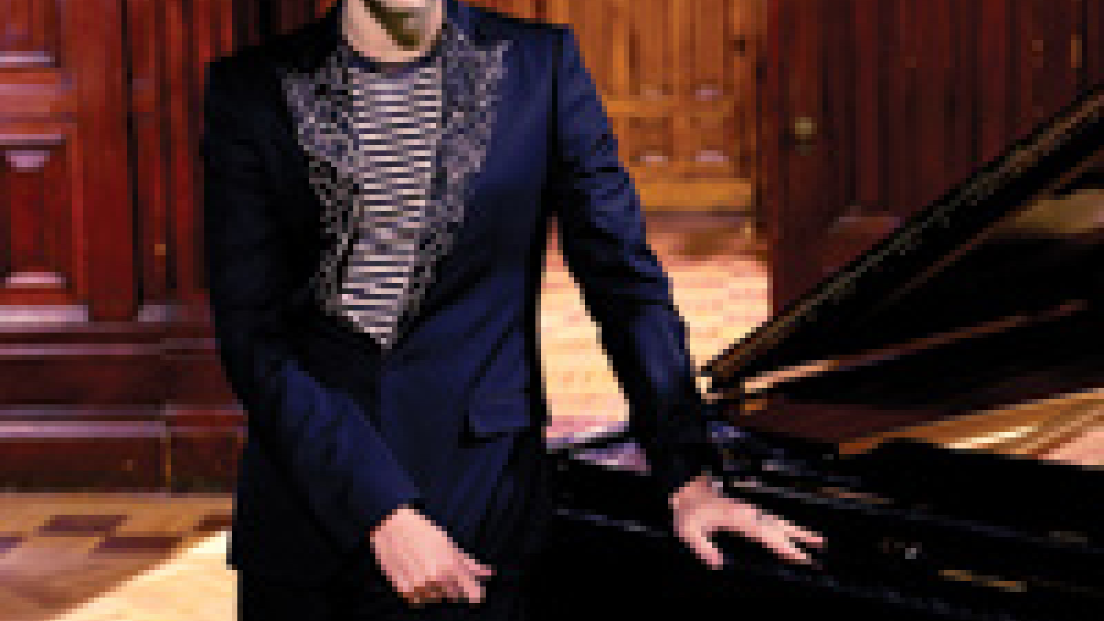 Kevin Stenberg Ein Album im Stil romantischer Liederzyklen - Rufus Wainwright ...