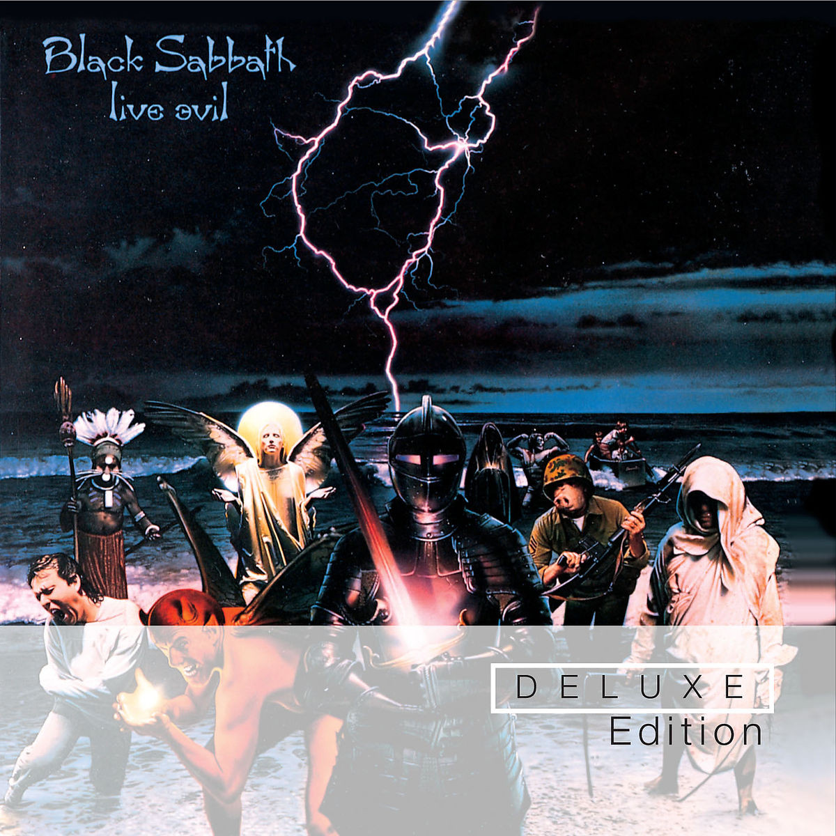 Black Sabbath | Musik | Live Evil