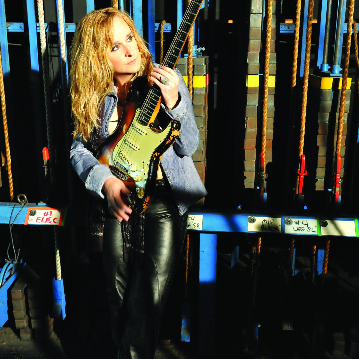 Melissa Etheridge Bild 02 2010