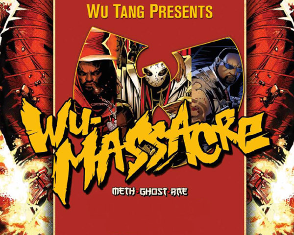 Meth, Ghost & Rea | News | Meth, Ghost & Rae formieren Supergroup!