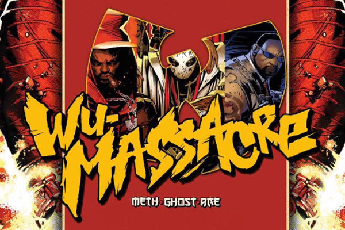 Meth•Ghost•Rae - Wu-Massacre Amazon.co.jp: Wu Massacre: ミュージック
