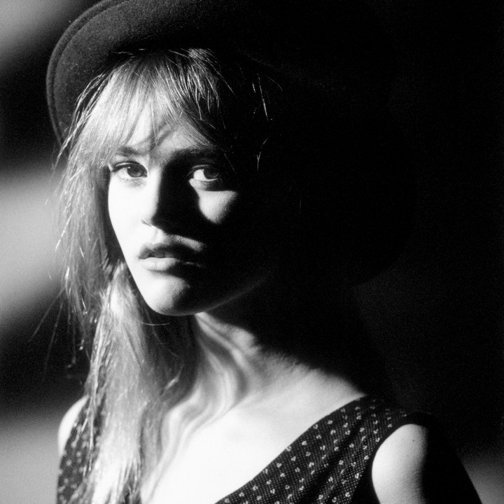 Vanessa Paradis par Youri Lenquette – 1988