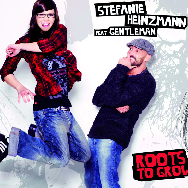 Staphanie Heinzmann Roots to grow cover 2010