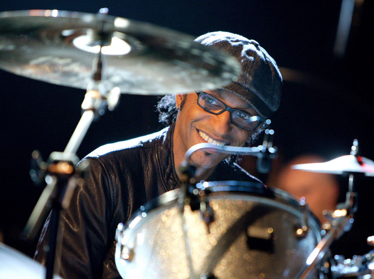 Manu Katché © Visual / ECM Records