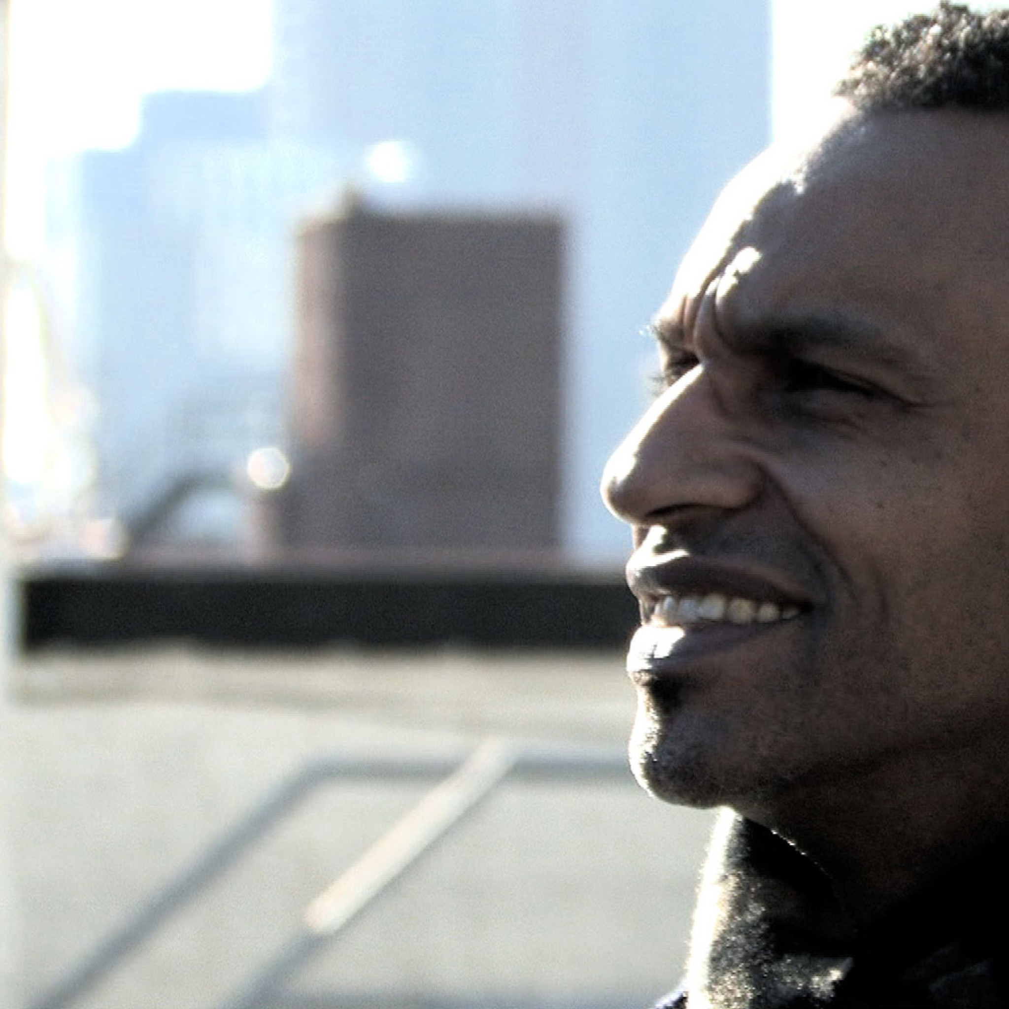 Manu Katché © Gildas Boclé / ECM Records