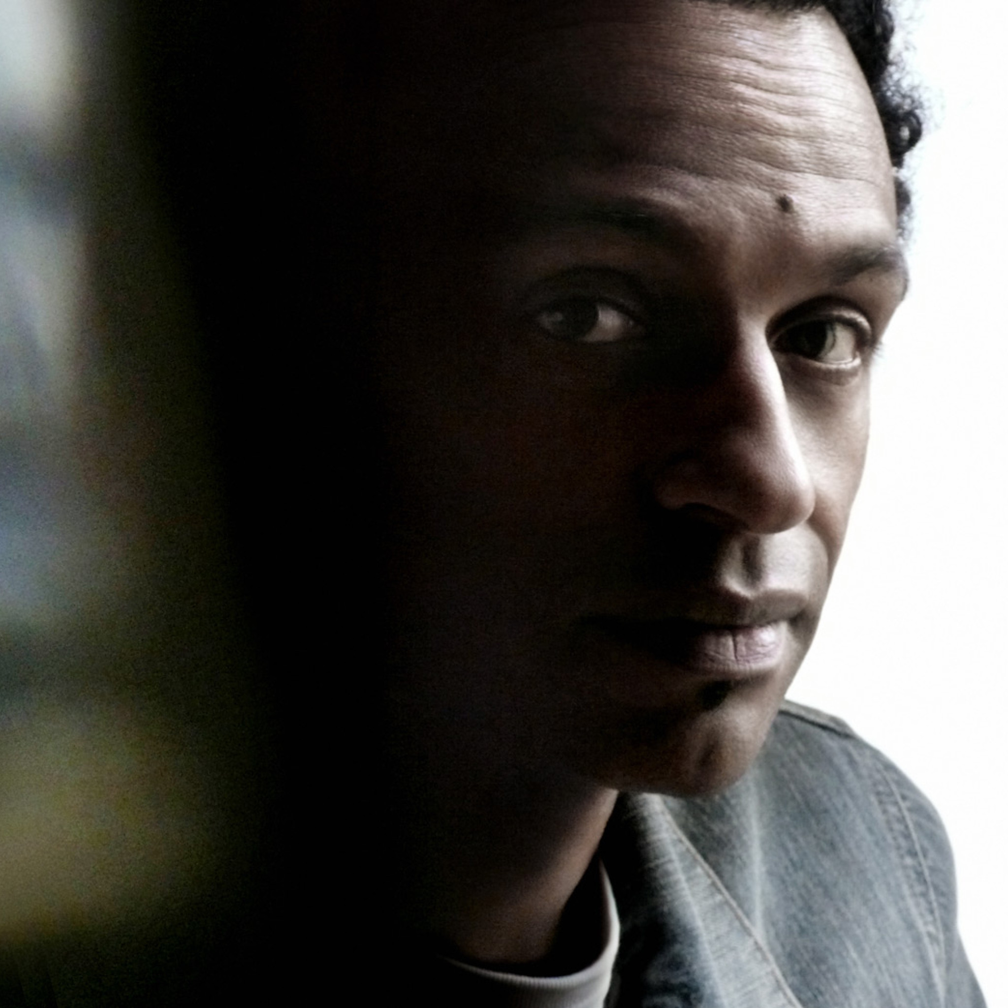 Manu Katché © Darius Khondji / ECM Records