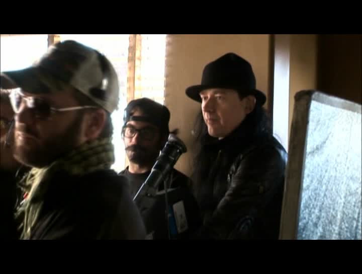 Telephone Behind The Scenes