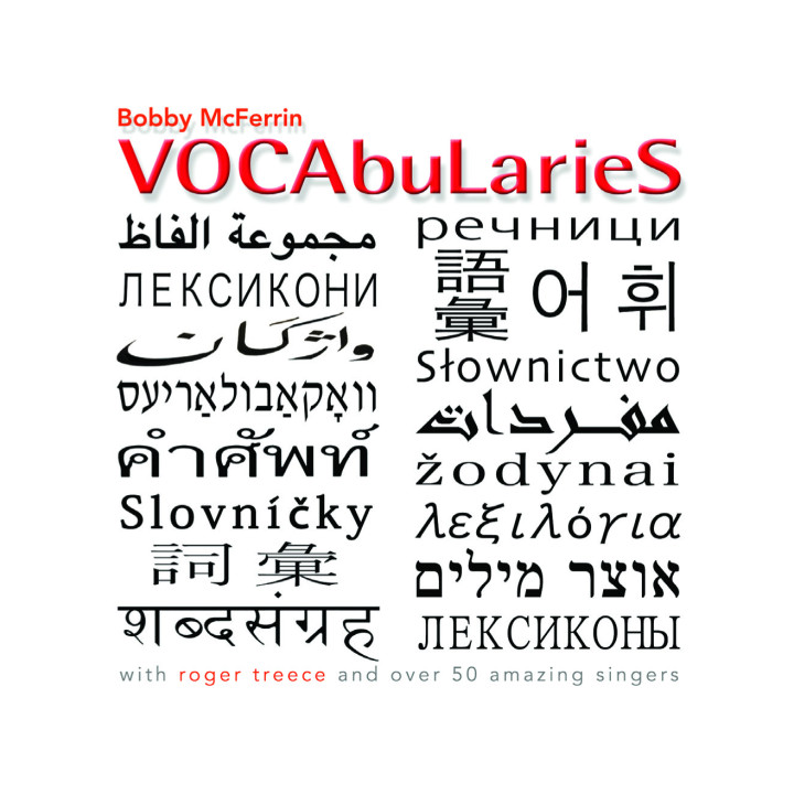 Bobby McFerrin "Vocabularies"