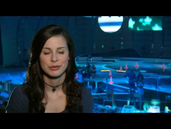 Satellite Interview