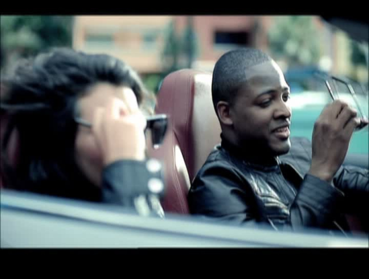 TAIO CRUZ feat LUDACRIS - Break Your Heart