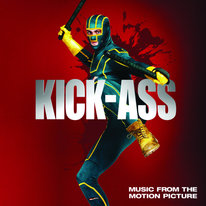 Kick-Ass Cover 2010