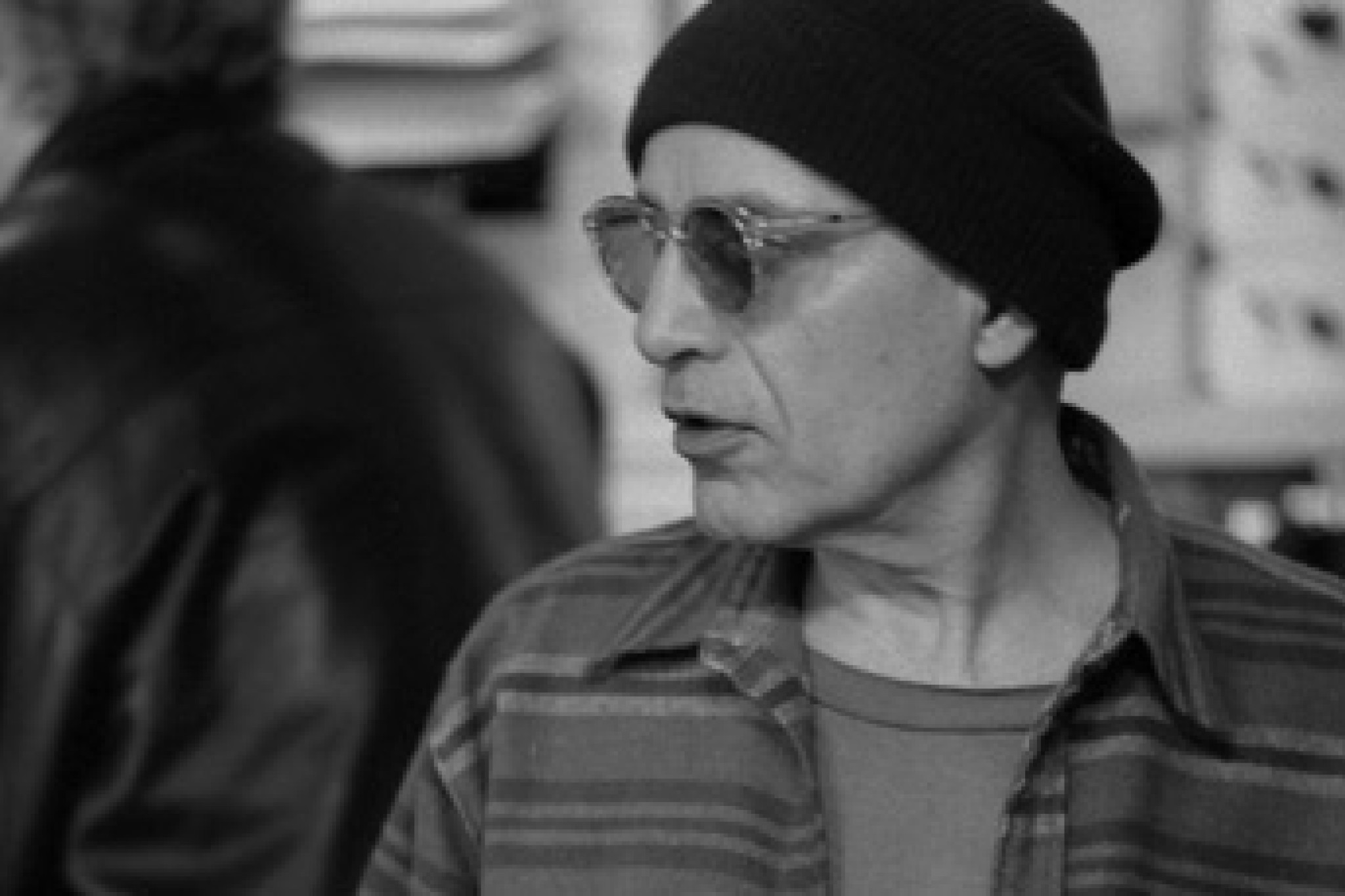 Paul Motian © Robert Lewis