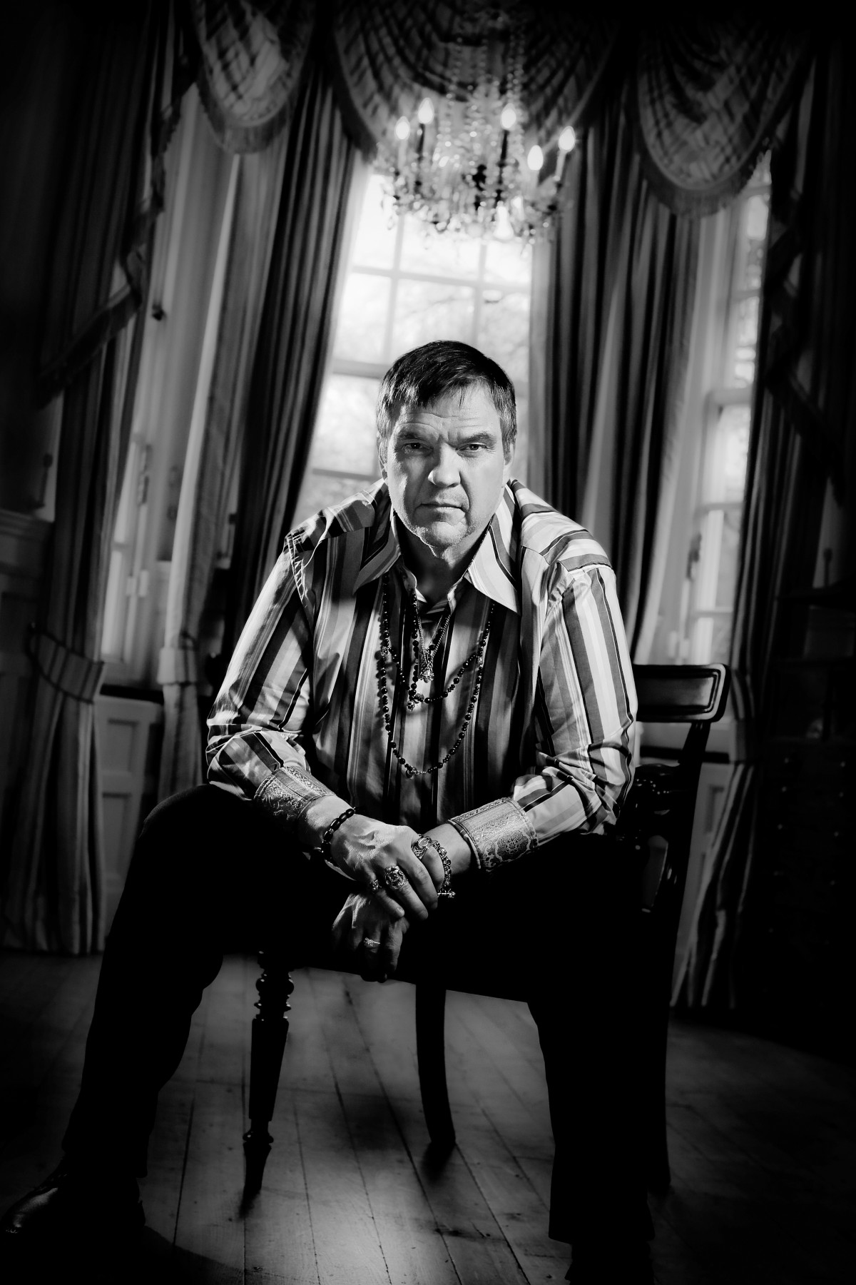 Meat Loaf Pressebild 2010