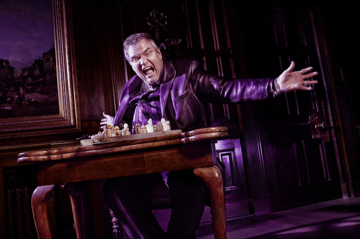 Meat Loaf Pressebild 2010