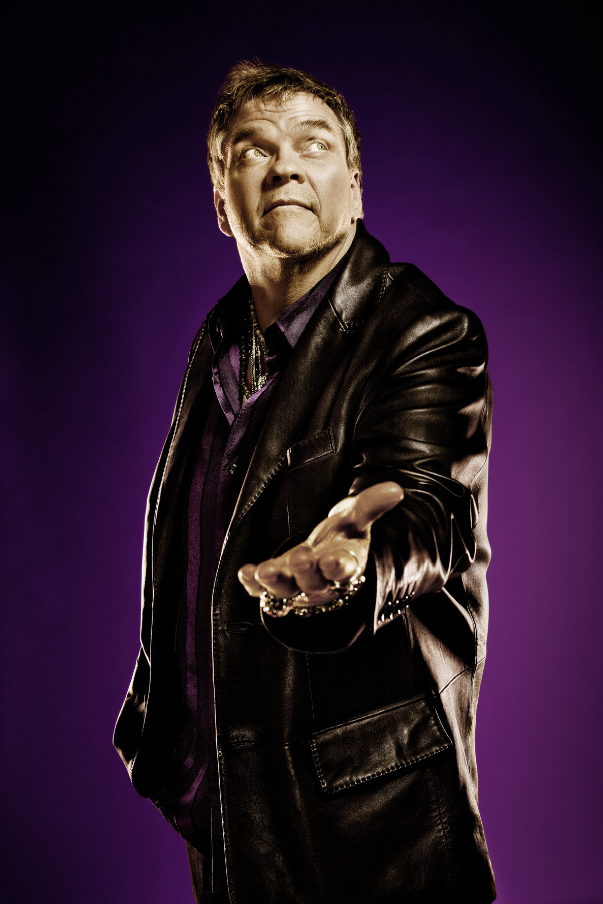 Meat Loaf Pressebild 2010
