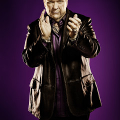 Meat Loaf Pressebild 2010